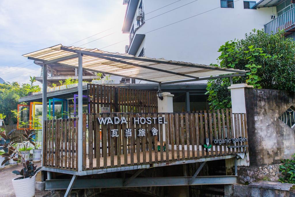 Wada Hostel By The Yulong - Local Village Branch Yangshuo Eksteriør billede